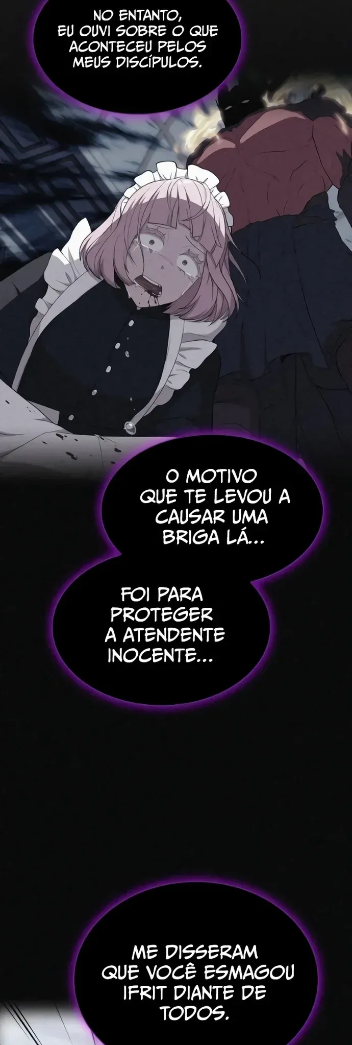 O Avançado Jogador da Torre Tutorial Capítulo 178 Página 9