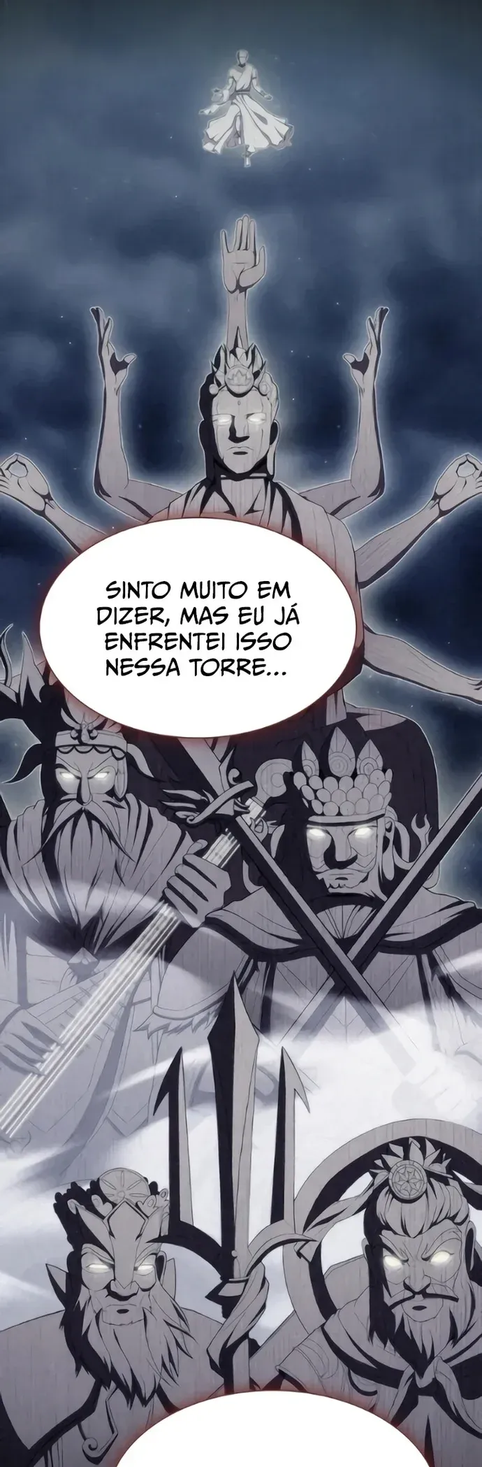 O Avançado Jogador da Torre Tutorial Capítulo 179 Página 50