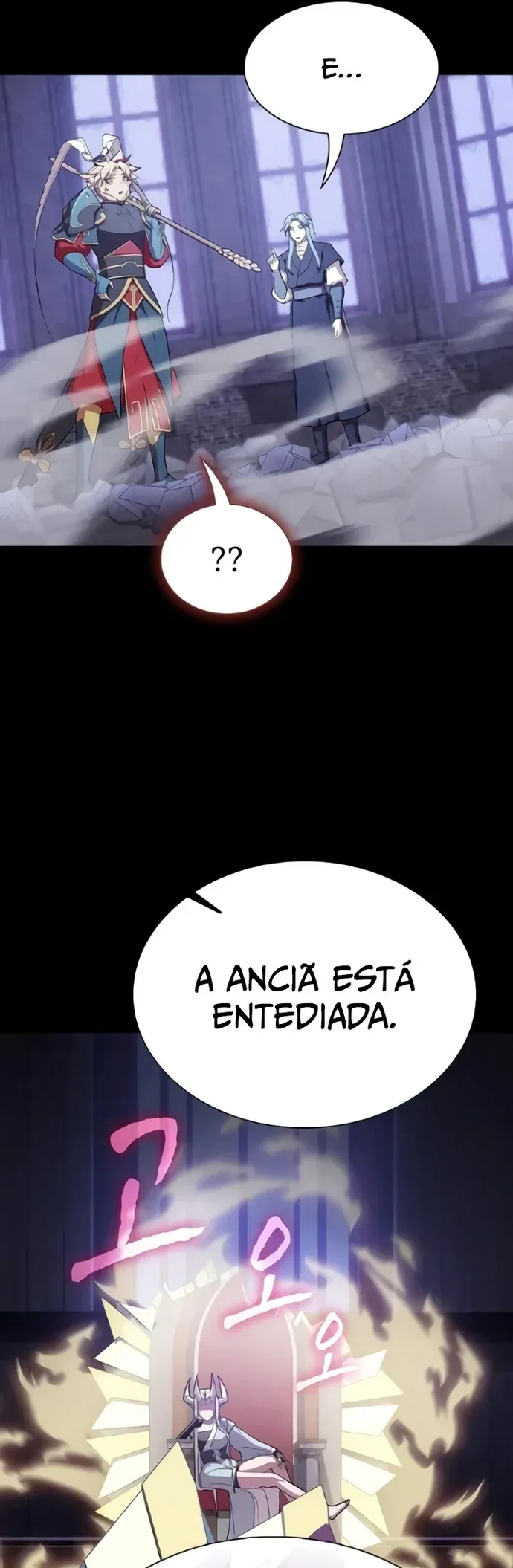 O Avançado Jogador da Torre Tutorial Capítulo 179 Página 58