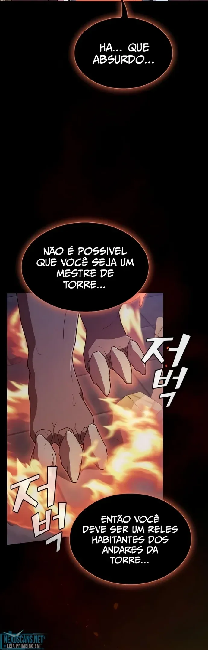 O Avançado Jogador da Torre Tutorial Capítulo 179 Página 6