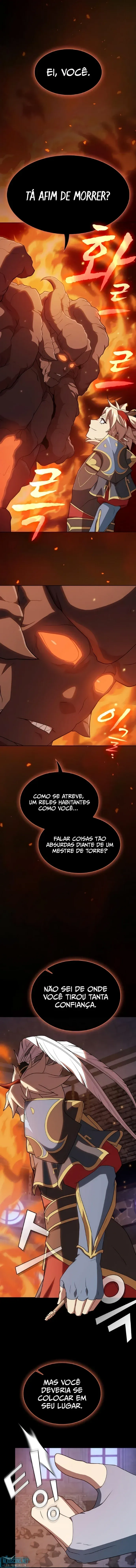 O Avançado Jogador da Torre Tutorial Capítulo 179 Página 7