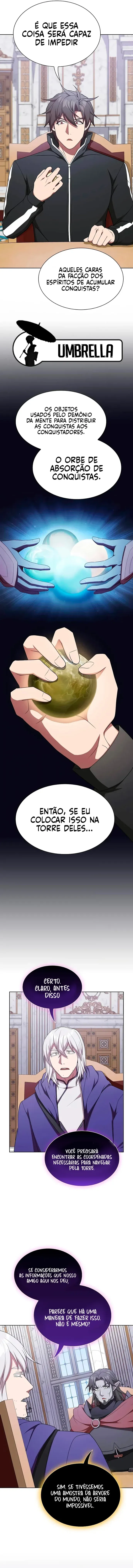 O Avançado Jogador da Torre Tutorial Capítulo 180 Página 12