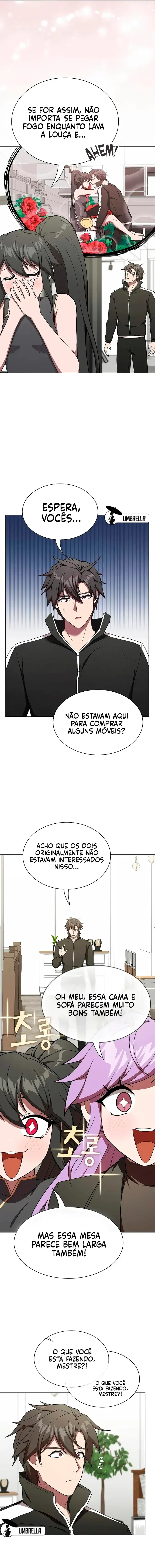 O Avançado Jogador da Torre Tutorial Capítulo 181 Página 10