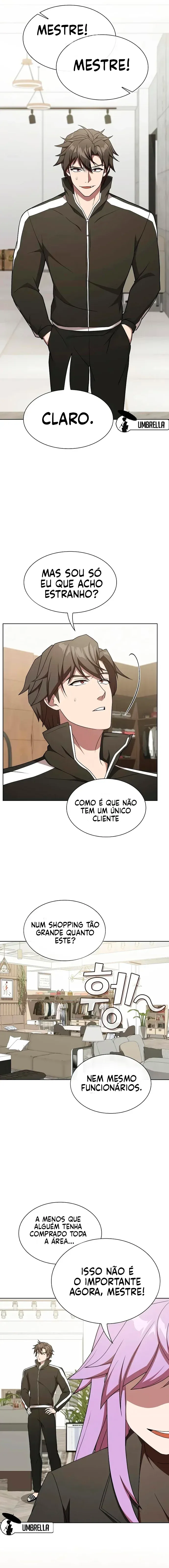 O Avançado Jogador da Torre Tutorial Capítulo 181 Página 8