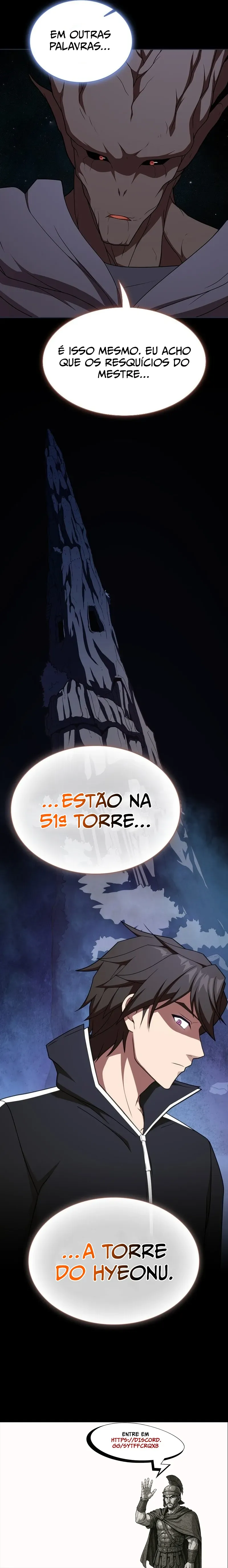O Avançado Jogador da Torre Tutorial Capítulo 183 Página 20
