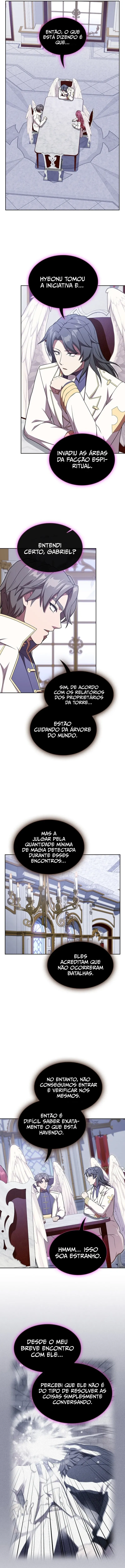 O Avançado Jogador da Torre Tutorial Capítulo 183 Página 5