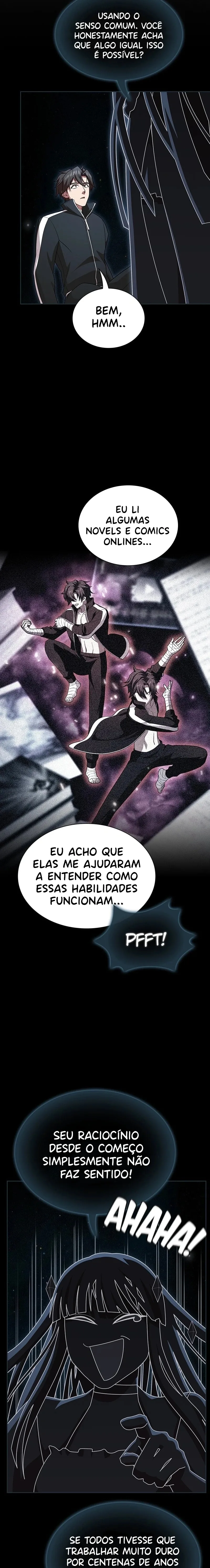 O Avançado Jogador da Torre Tutorial Capítulo 187 Página 15