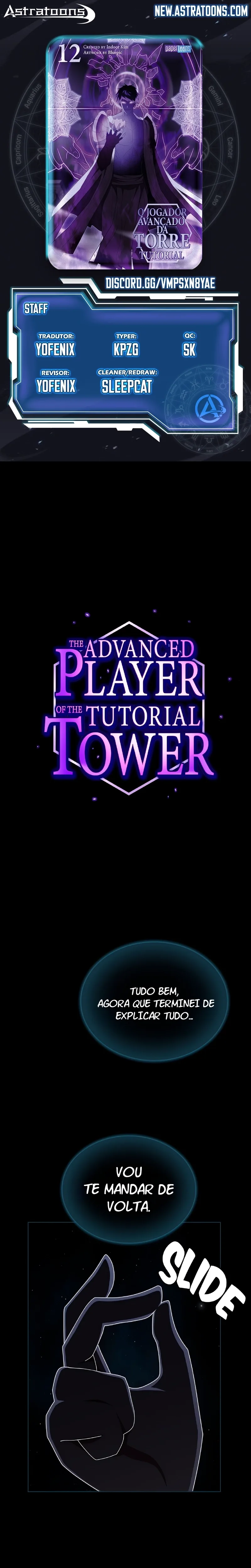 O Avançado Jogador da Torre Tutorial Capítulo 188 Página 1
