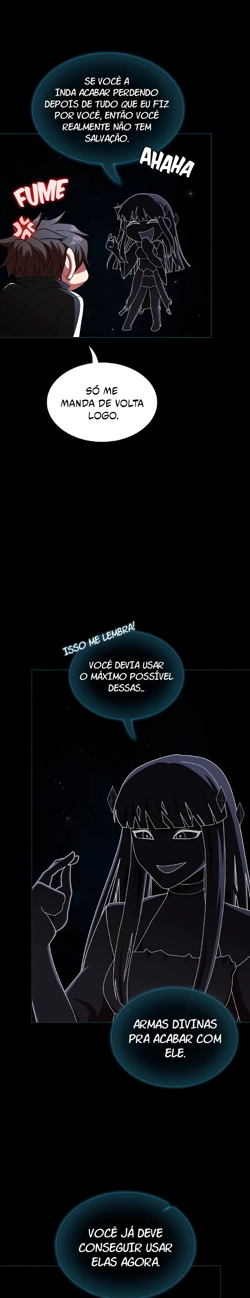 O Avançado Jogador da Torre Tutorial Capítulo 188 Página 2