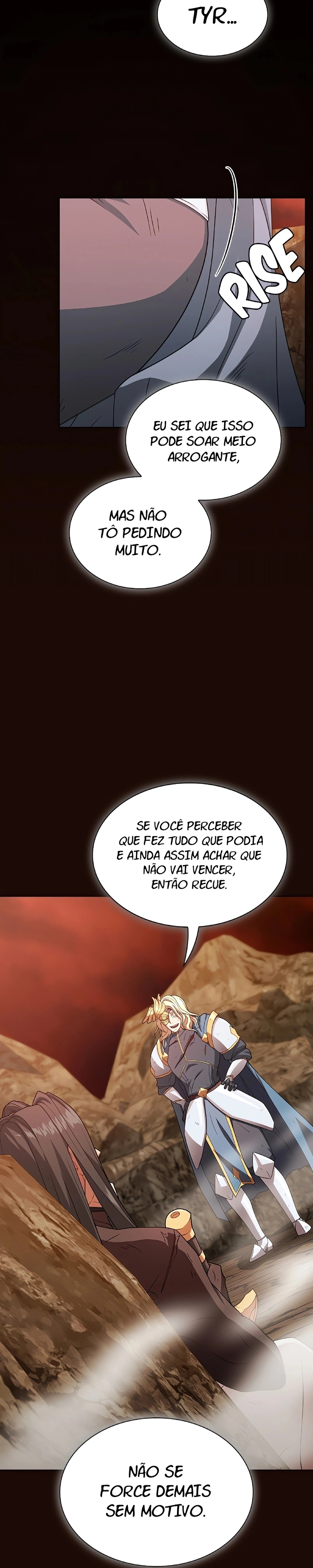 O Avançado Jogador da Torre Tutorial Capítulo 189 Página 28
