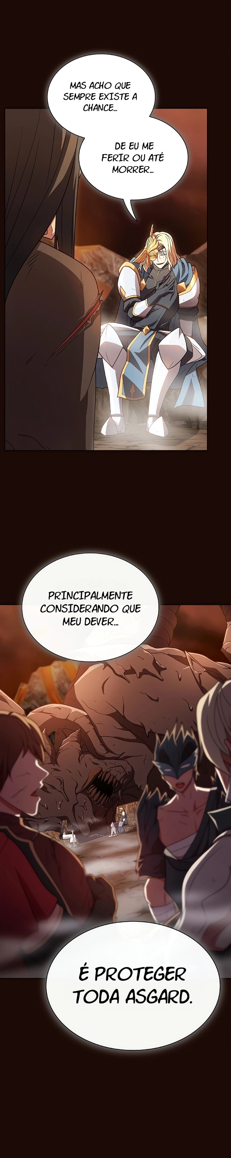 O Avançado Jogador da Torre Tutorial Capítulo 189 Página 4