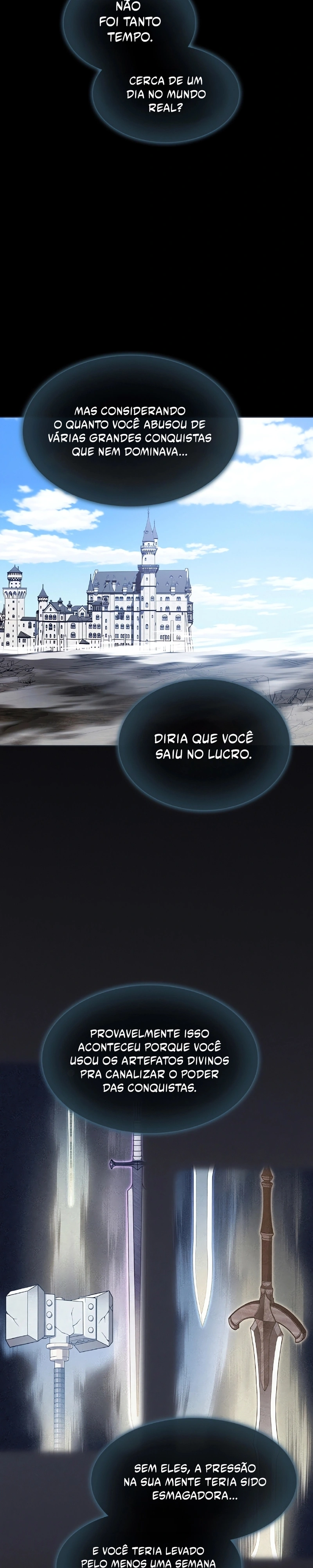 O Avançado Jogador da Torre Tutorial Capítulo 190 Página 12