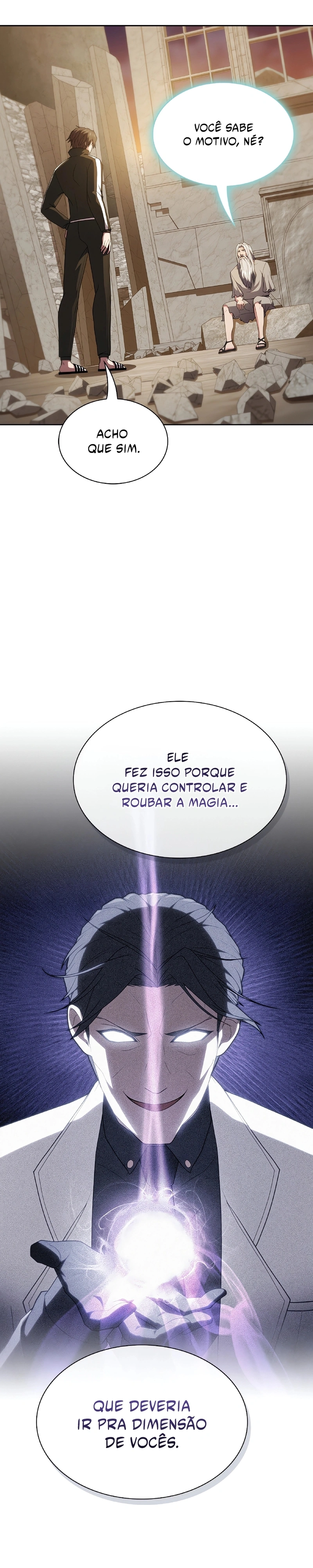 O Avançado Jogador da Torre Tutorial Capítulo 191 Página 15