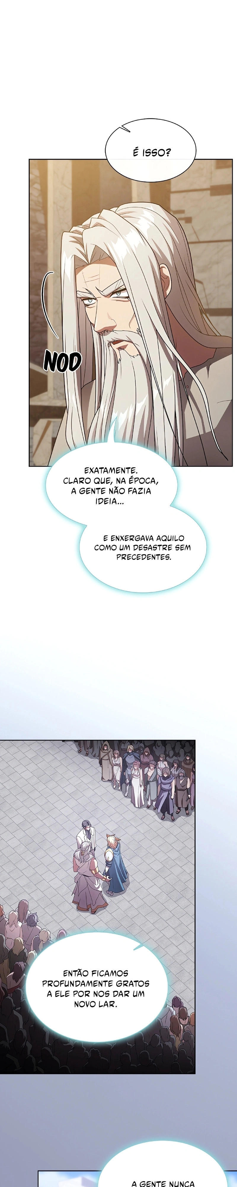 O Avançado Jogador da Torre Tutorial Capítulo 191 Página 16