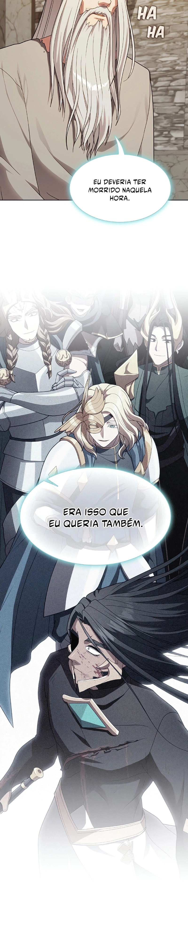 O Avançado Jogador da Torre Tutorial Capítulo 191 Página 2
