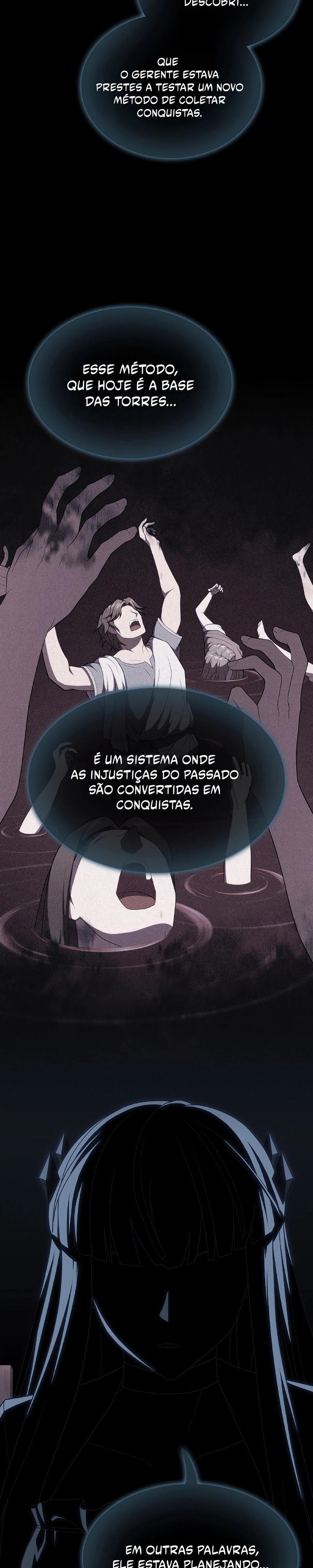 O Avançado Jogador da Torre Tutorial Capítulo 191 Página 25
