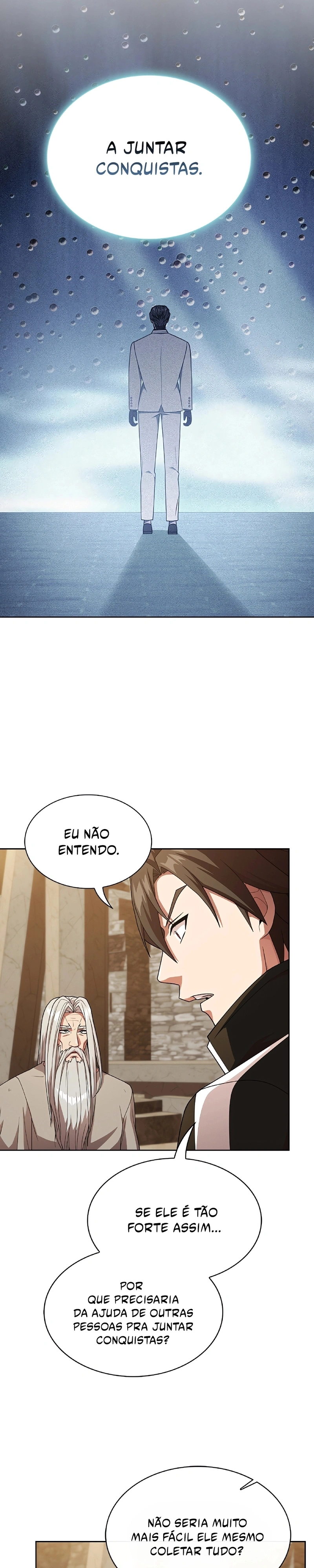 O Avançado Jogador da Torre Tutorial Capítulo 191 Página 32