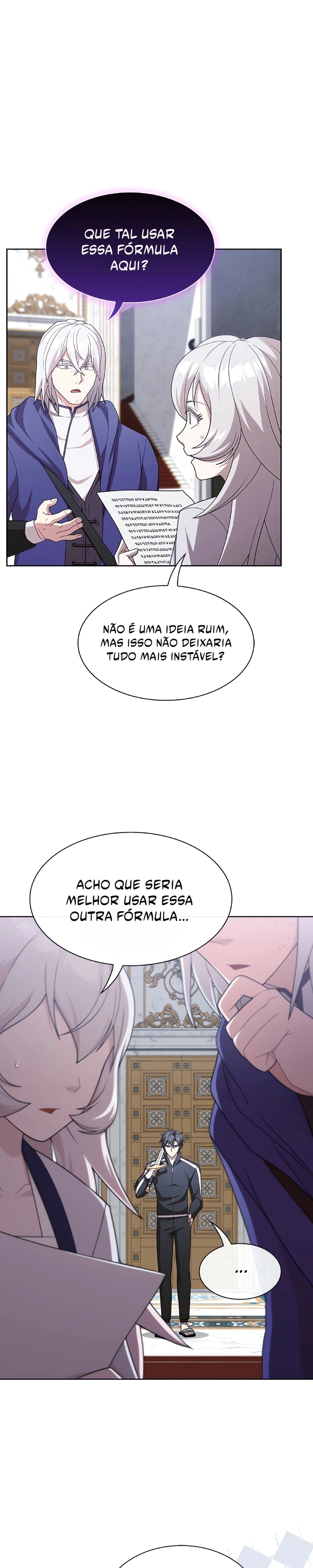 O Avançado Jogador da Torre Tutorial Capítulo 192 Página 12