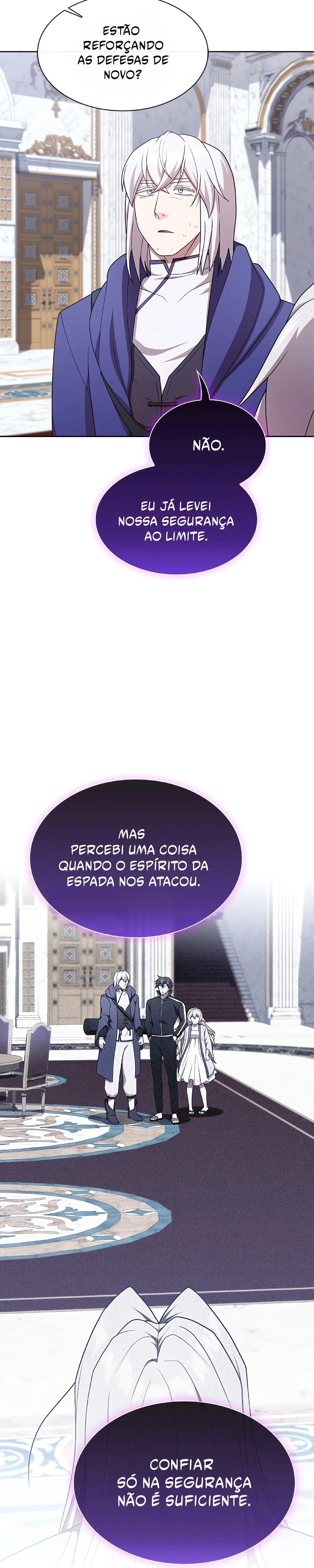 O Avançado Jogador da Torre Tutorial Capítulo 192 Página 14