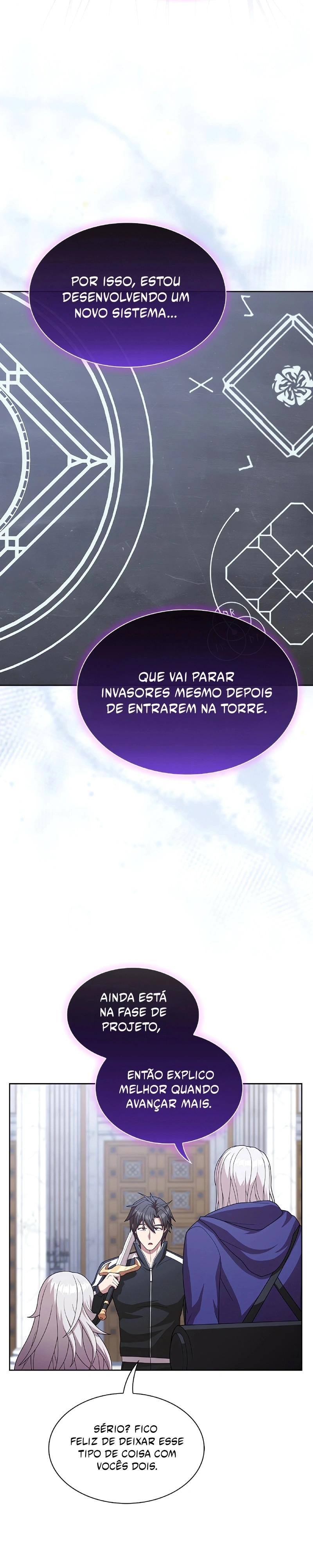 O Avançado Jogador da Torre Tutorial Capítulo 192 Página 15