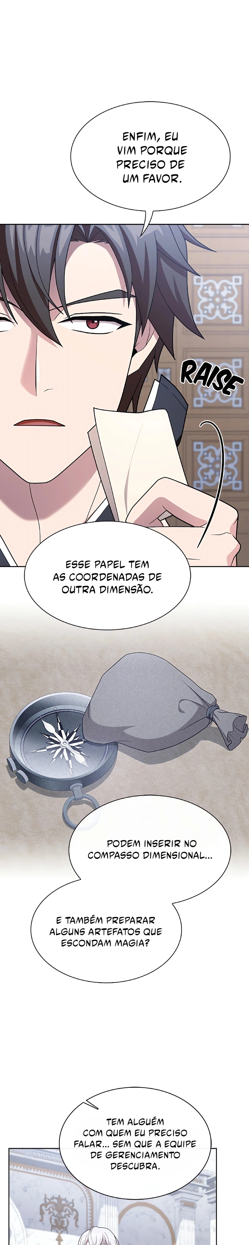 O Avançado Jogador da Torre Tutorial Capítulo 192 Página 16