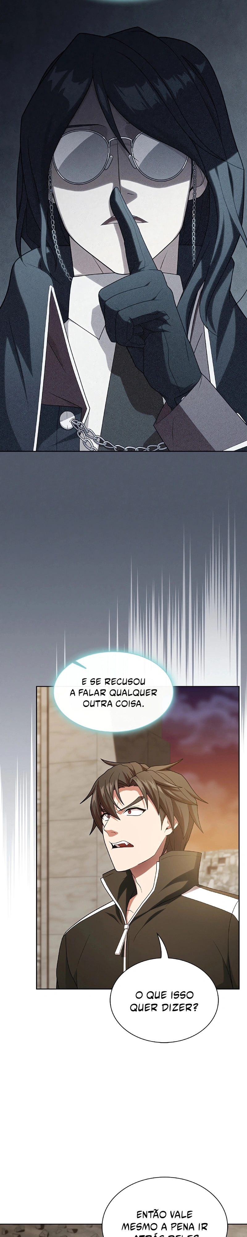 O Avançado Jogador da Torre Tutorial Capítulo 192 Página 22
