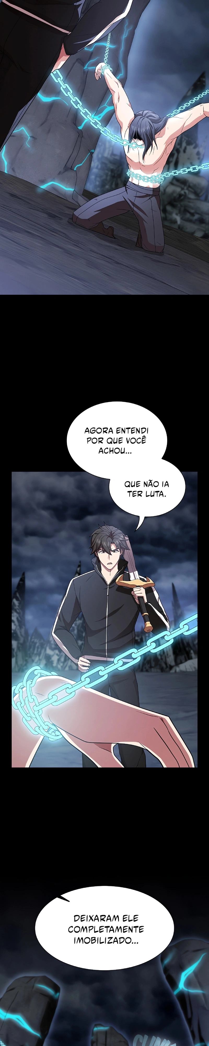 O Avançado Jogador da Torre Tutorial Capítulo 192 Página 26
