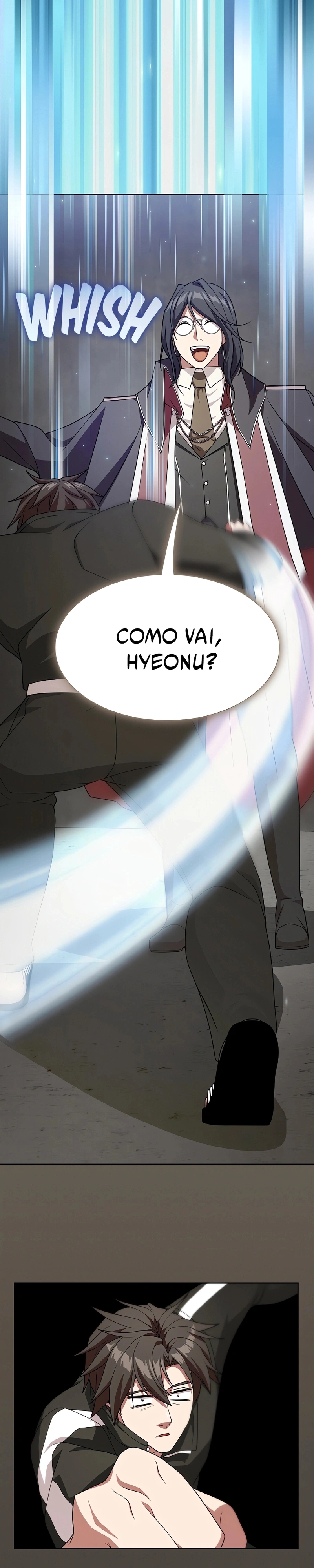 O Avançado Jogador da Torre Tutorial Capítulo 192 Página 32