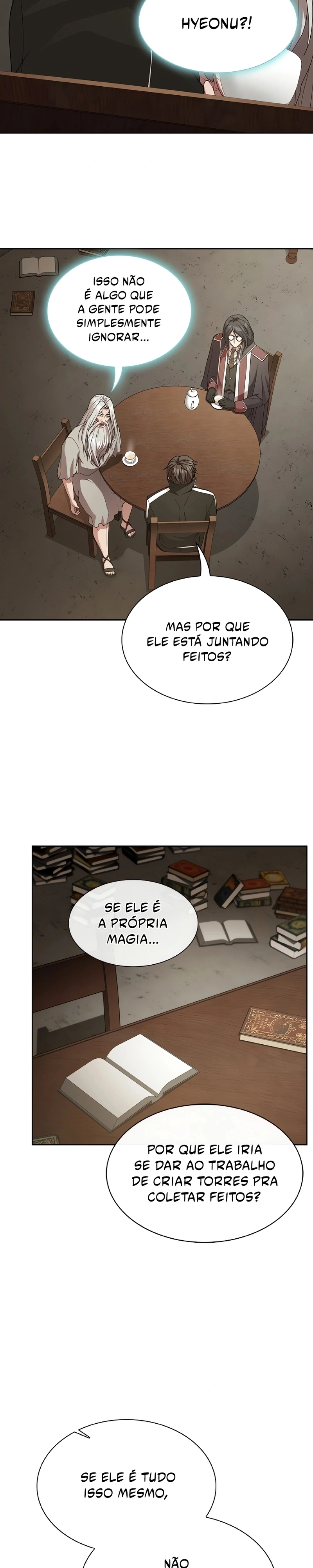 O Avançado Jogador da Torre Tutorial Capítulo 193 Página 22