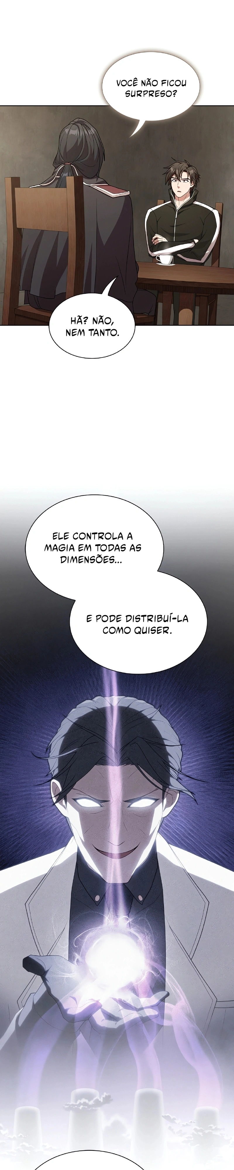 O Avançado Jogador da Torre Tutorial Capítulo 193 Página 24