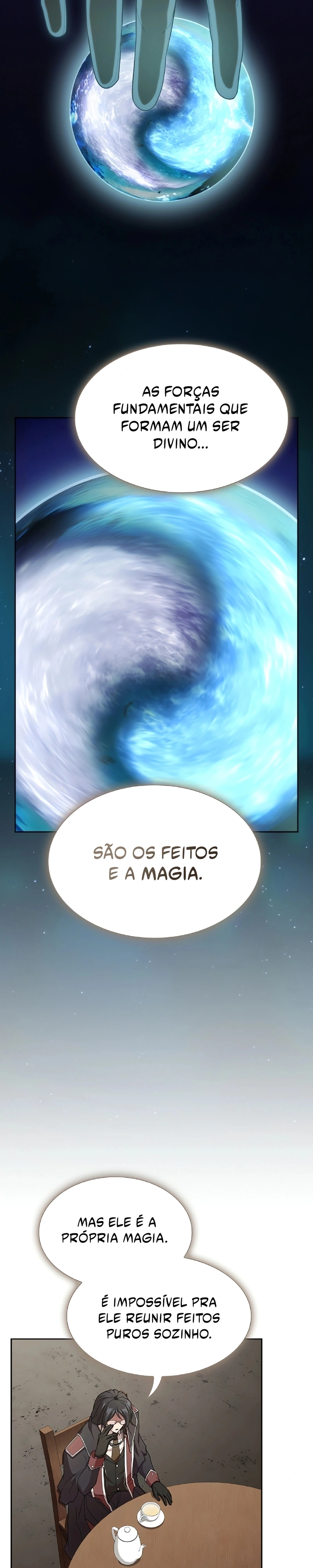 O Avançado Jogador da Torre Tutorial Capítulo 193 Página 33