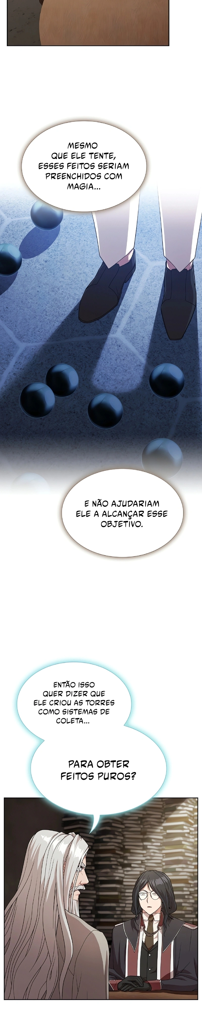 O Avançado Jogador da Torre Tutorial Capítulo 193 Página 34
