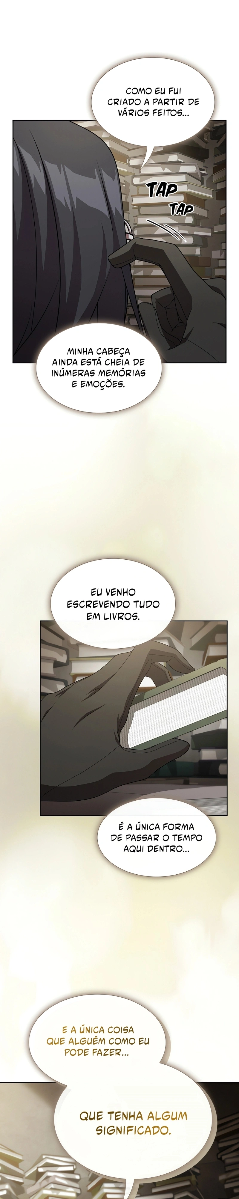 O Avançado Jogador da Torre Tutorial Capítulo 194 Página 10