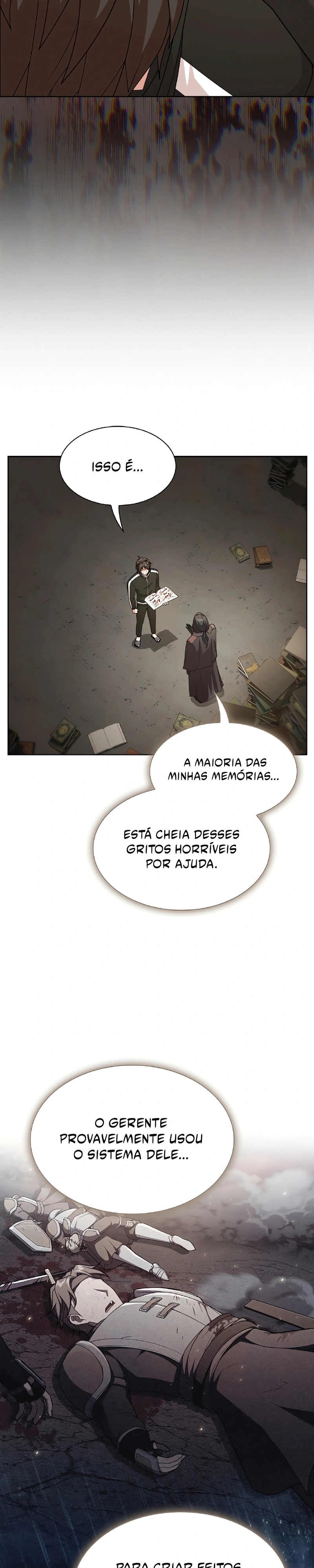 O Avançado Jogador da Torre Tutorial Capítulo 194 Página 13