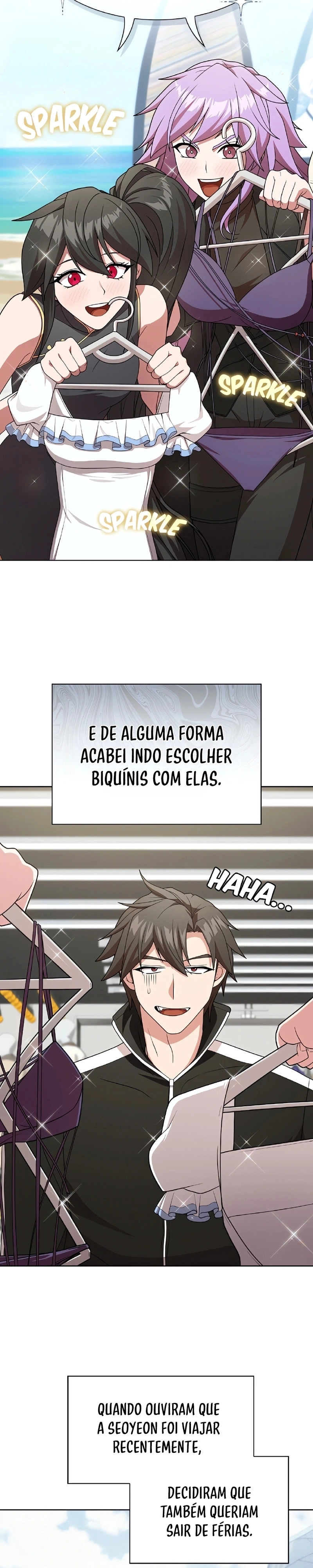 O Avançado Jogador da Torre Tutorial Capítulo 194 Página 27