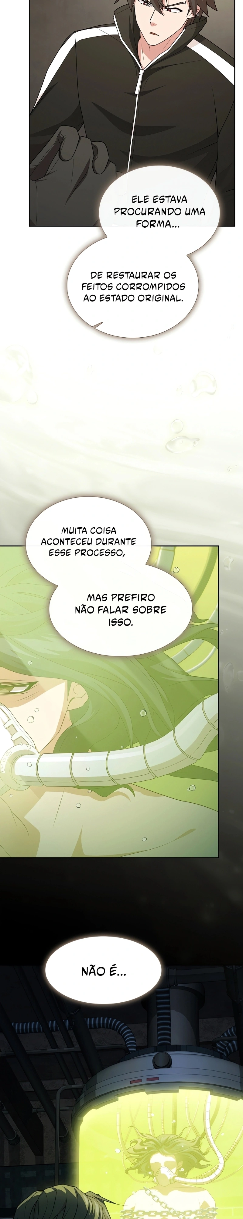O Avançado Jogador da Torre Tutorial Capítulo 194 Página 3