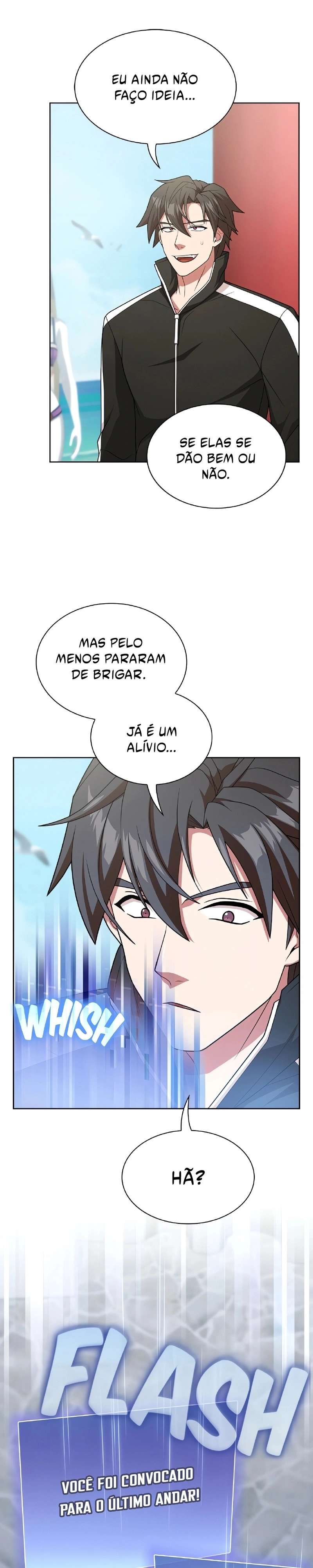 O Avançado Jogador da Torre Tutorial Capítulo 194 Página 30