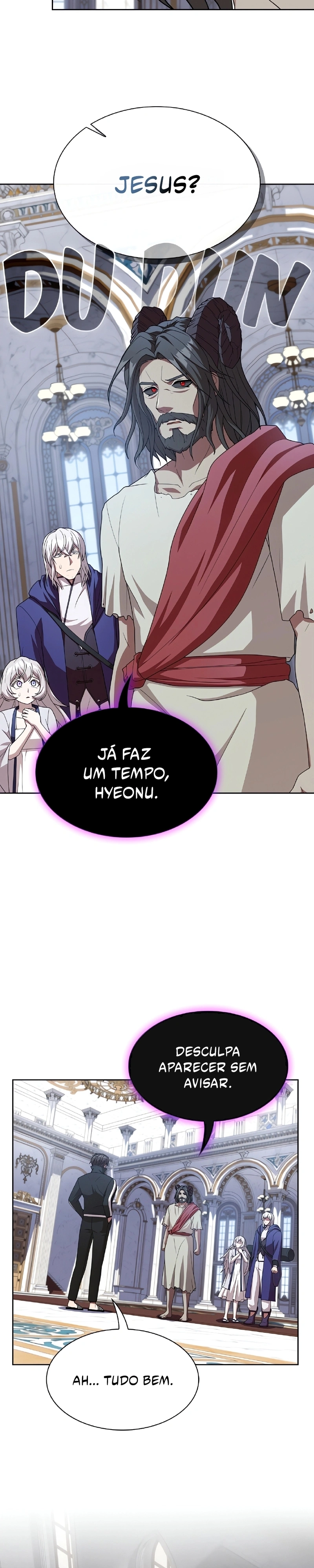 O Avançado Jogador da Torre Tutorial Capítulo 194 Página 36