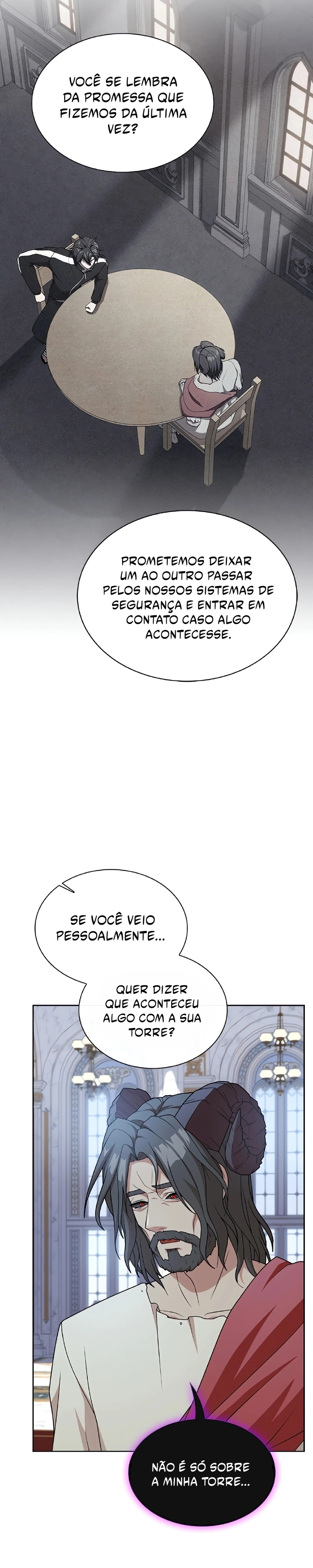O Avançado Jogador da Torre Tutorial Capítulo 194 Página 37
