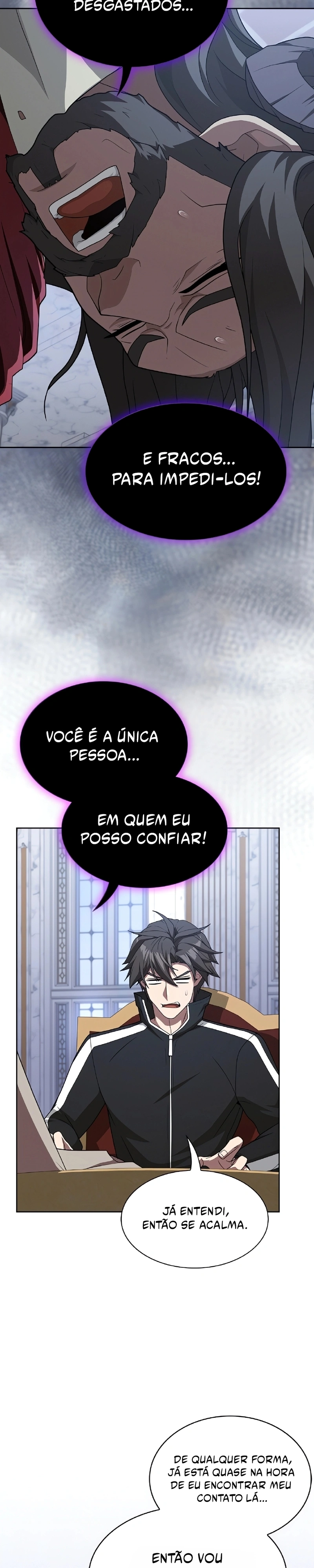O Avançado Jogador da Torre Tutorial Capítulo 195 Página 19
