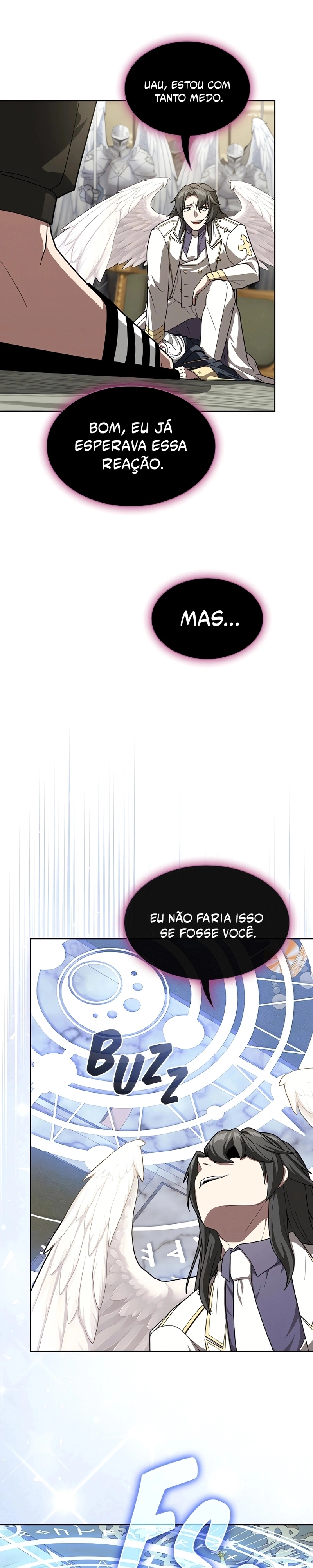 O Avançado Jogador da Torre Tutorial Capítulo 195 Página 31