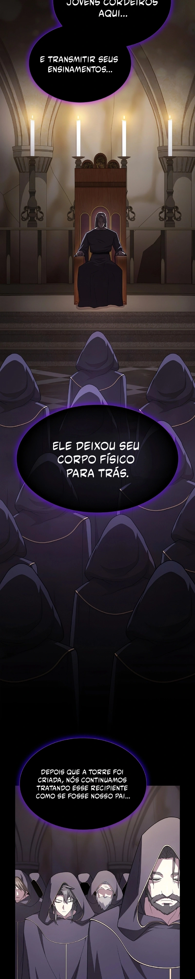 O Avançado Jogador da Torre Tutorial Capítulo 195 Página 7