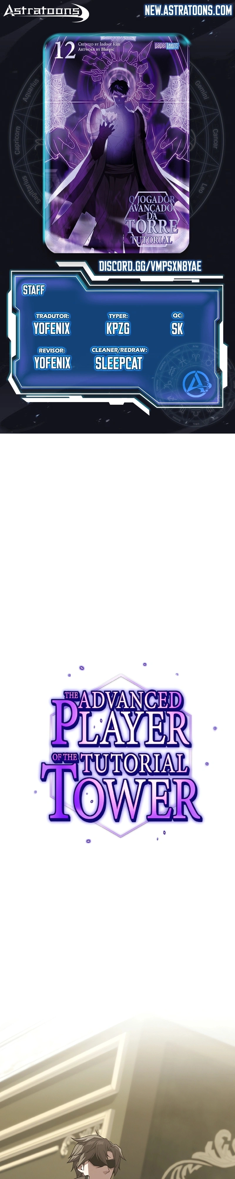 O Avançado Jogador da Torre Tutorial Capítulo 196 Página 1