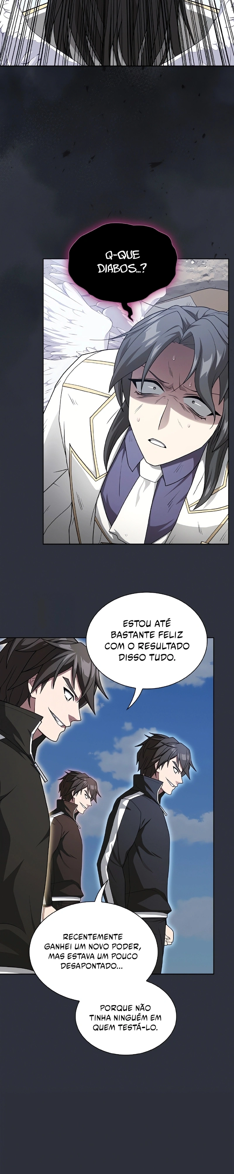O Avançado Jogador da Torre Tutorial Capítulo 196 Página 27