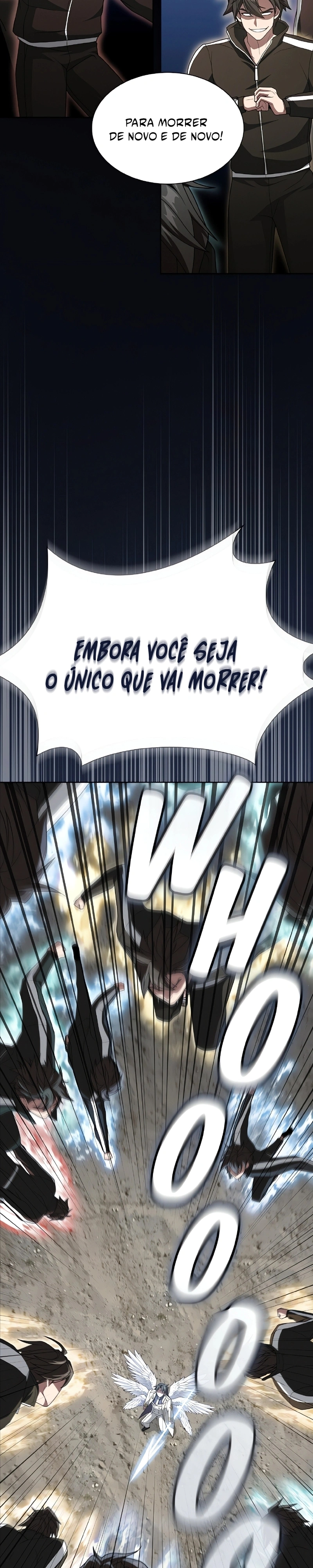 O Avançado Jogador da Torre Tutorial Capítulo 196 Página 30