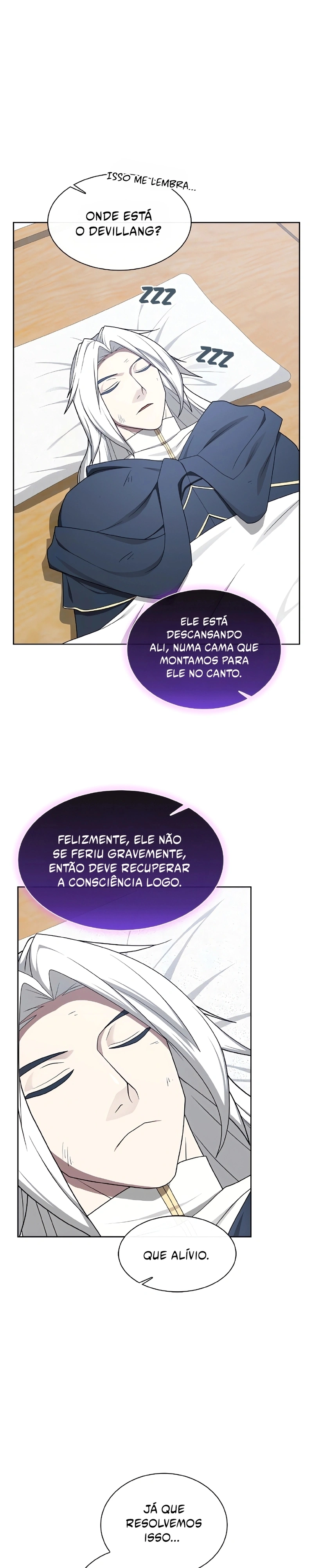 O Avançado Jogador da Torre Tutorial Capítulo 197 Página 2
