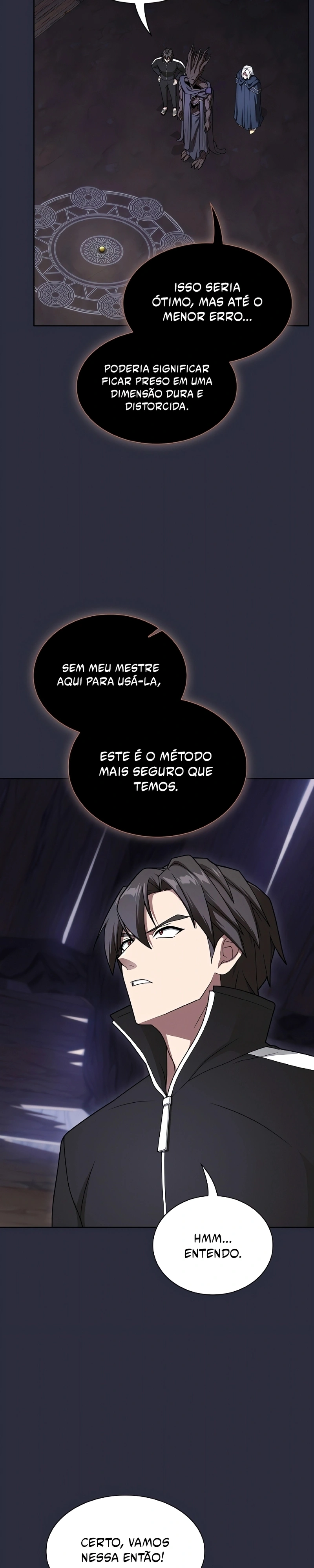 O Avançado Jogador da Torre Tutorial Capítulo 198 Página 5