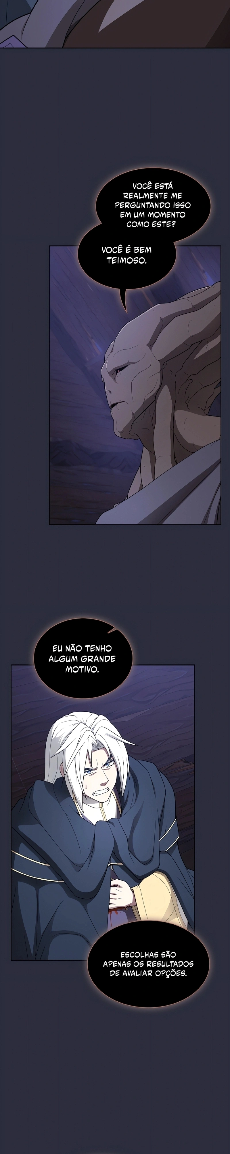 O Avançado Jogador da Torre Tutorial Capítulo 199 Página 45