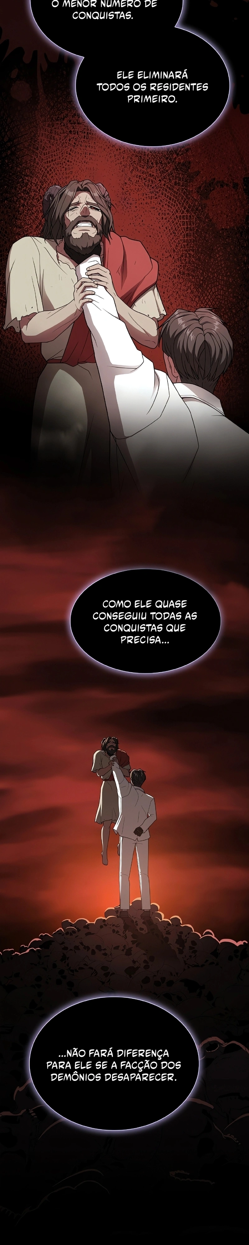 O Avançado Jogador da Torre Tutorial Capítulo 200 Página 11