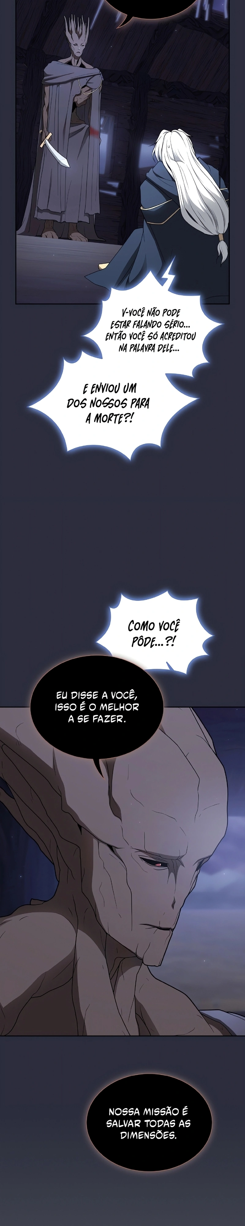 O Avançado Jogador da Torre Tutorial Capítulo 200 Página 16